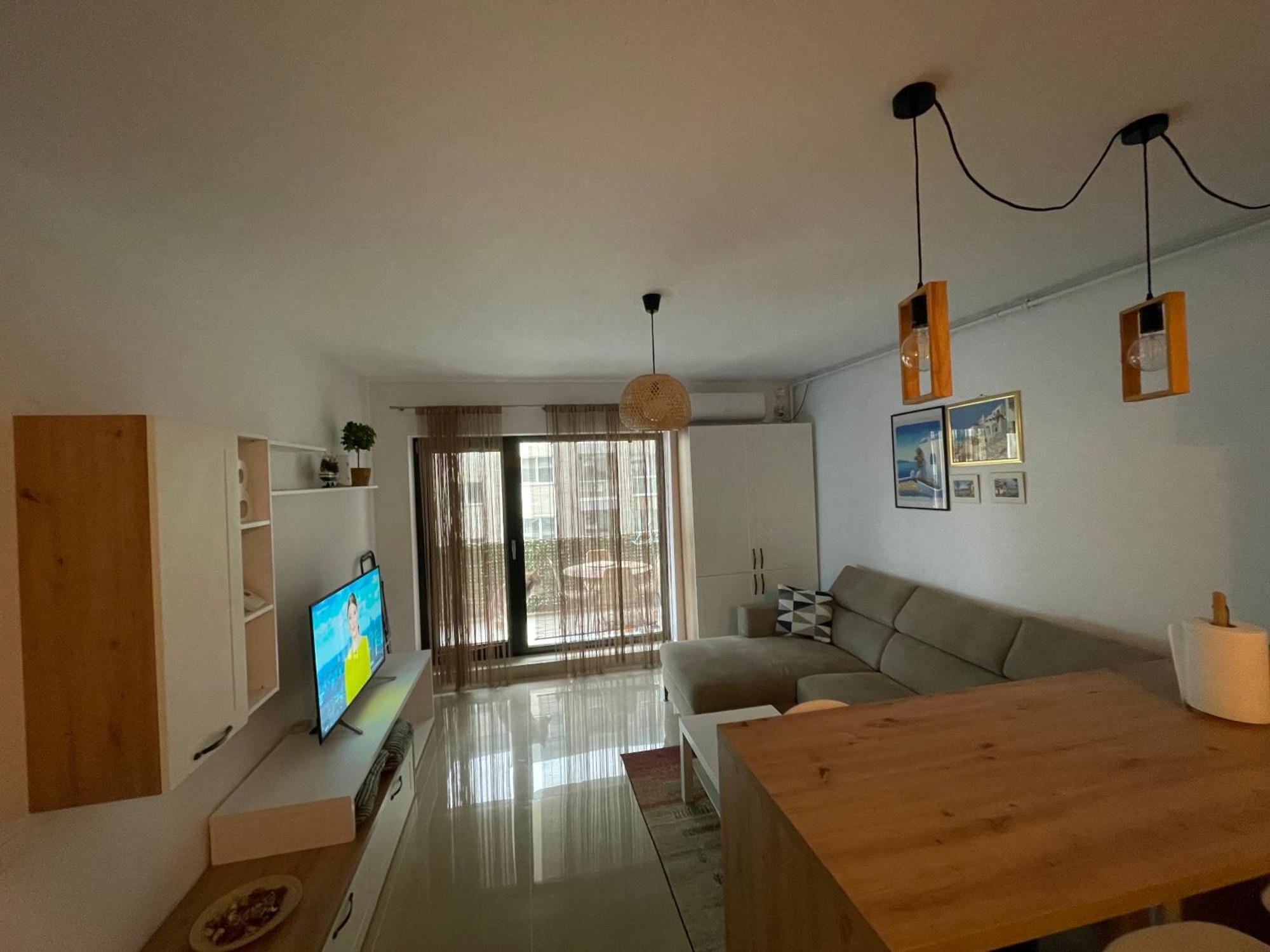 Апартаменты Seaview Oasis Нэводари Экстерьер фото