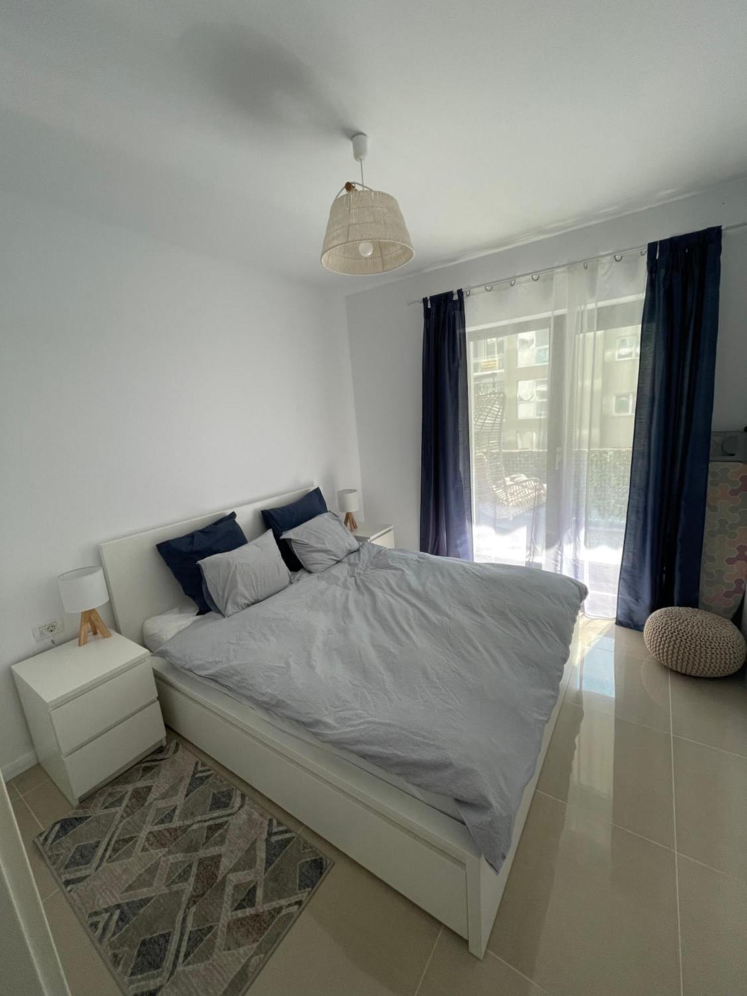 Апартаменты Seaview Oasis Нэводари Экстерьер фото